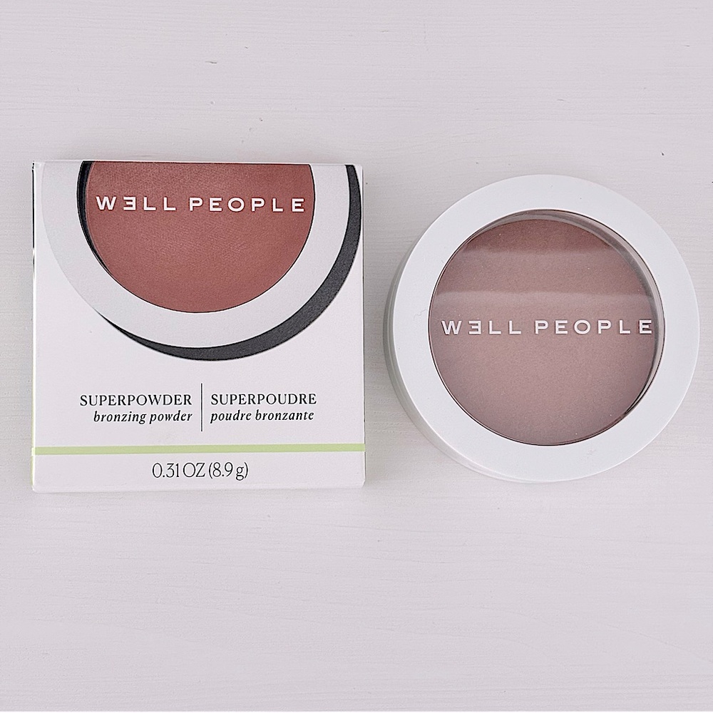 W3LL PEOPLE Super Powder Bronzing Powder NWT - Picture 2 of 10